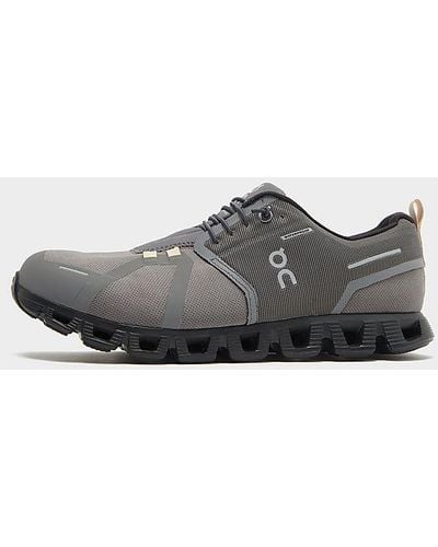 On Shoes Cloud 5 Waterproof - Nero