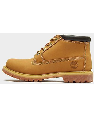 Timberland Nellie Classic Chukka, Boots Femme - Multicolore