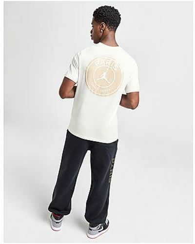 Nike T-shirt Paris Saint Germain - Noir