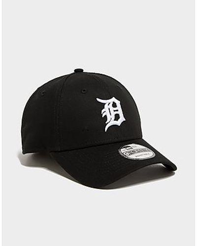 KTZ Cappello MLB Detroit Tigers 9FORTY - Nero