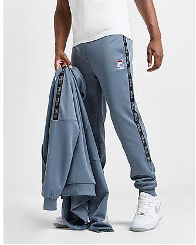 Fila Deon Tape Track Trousers - Blue