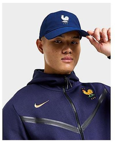 Nike Cappello Club Francia - Blu