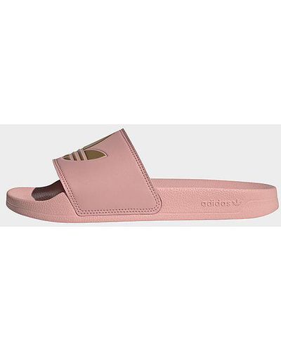 adidas Originals Adilette Lite Slides - Pink