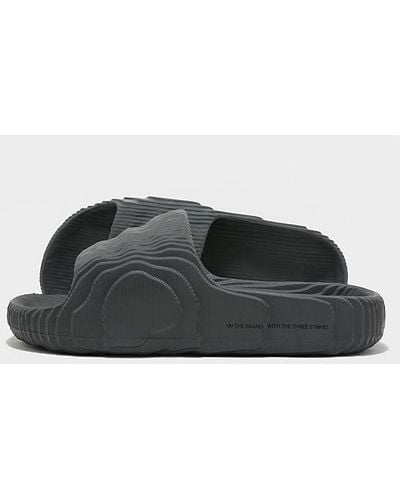 adidas Originals Adilette 22 Slides - Black
