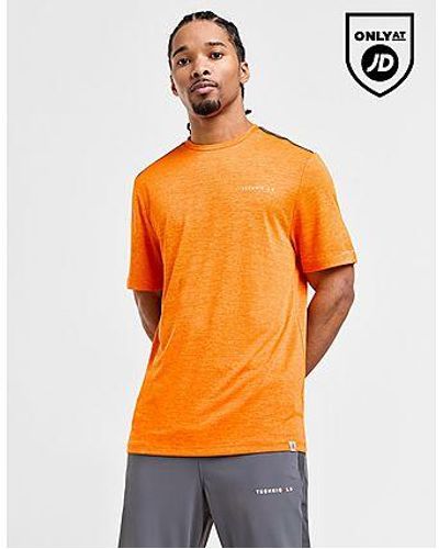TECHNICALS T-shirt Span - Orange