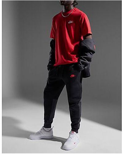 Nike Tech Fleece Joggers - Noir