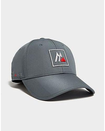 MONTIREX Ap1 Tech Cap - Black