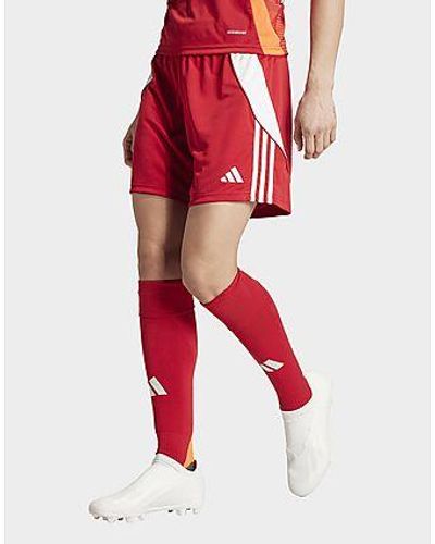 adidas Tiro Essentials Shorts - Red