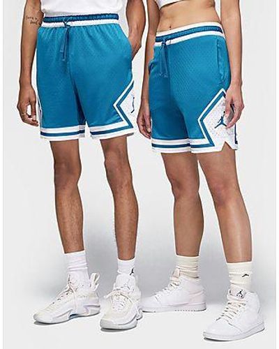 Nike Diamond Shorts - Blue