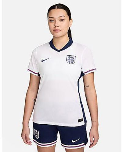 Nike England 2024 Home Shirt Women's - Nero