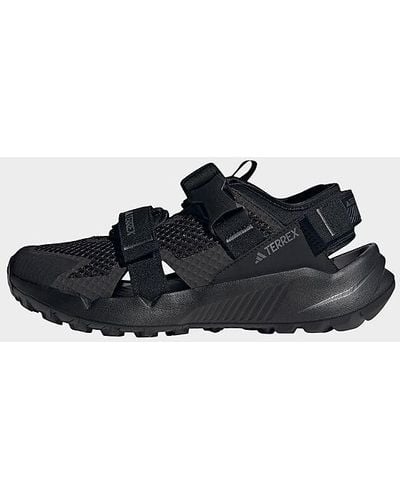 adidas Sandale TERREX Hydroterra - Noir