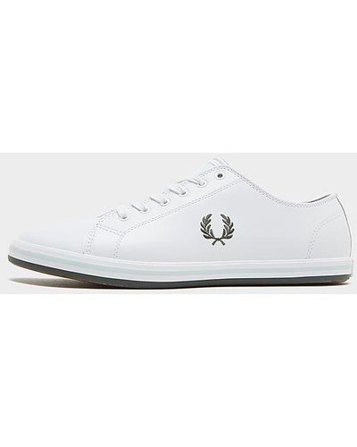 Fred Perry Kingston - Blanc