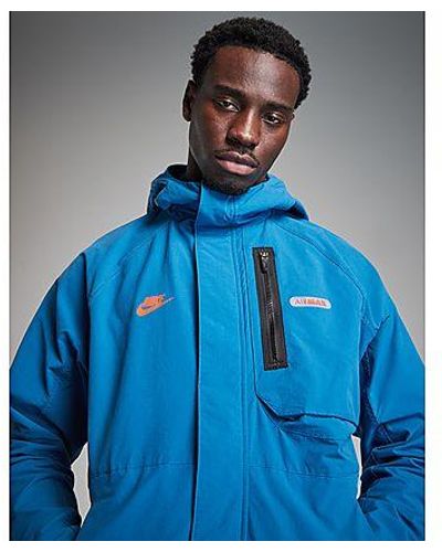 Nike store air coat