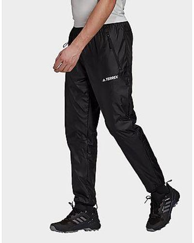adidas Multi Primegreen Windfleece Trousers - Black