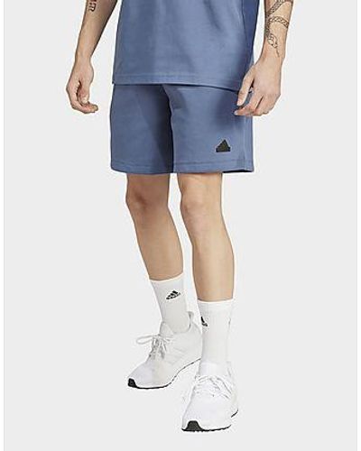 adidas Z.n.e. Premium Shorts - Blue