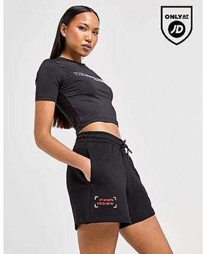 The North Face Short Summit - Noir