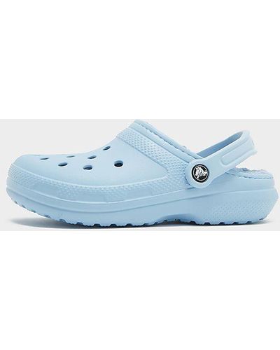Crocs™ Lined Clogs - Blu
