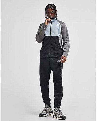 The North Face Tek Track Trousers - Black