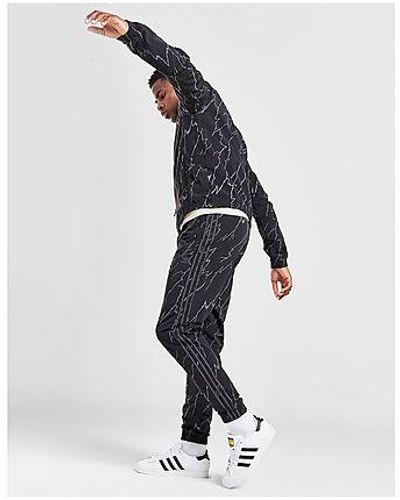 adidas Originals Pantalon de jogging SST Imprimé - Noir