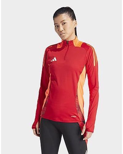 adidas Tiro 24 Competition Training Top - Red
