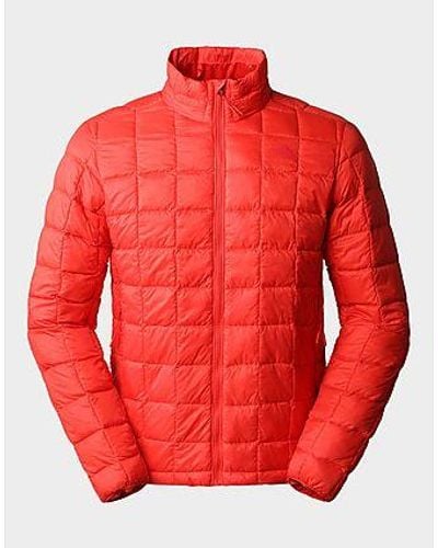 The North Face Thermoball Eco Jacket 2.0 - Red