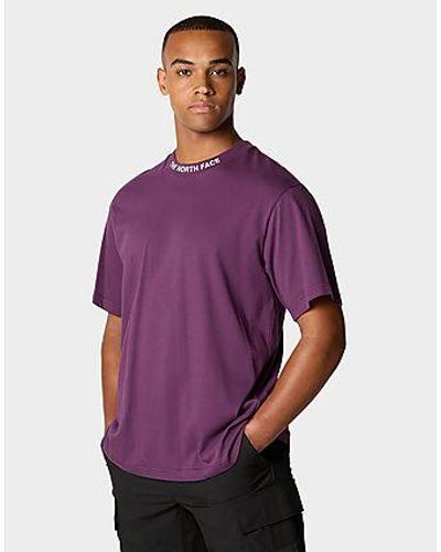 The North Face Zumu T-shirt - Purple