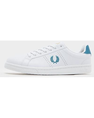 Fred Perry B721 - White