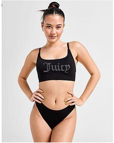 Juicy Couture, Intimates & Sleepwear, Juicy Couture Sexy Push Up 3pk Bra  Set