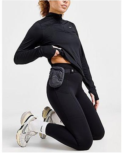 Nike Running Trail Tights - Noir