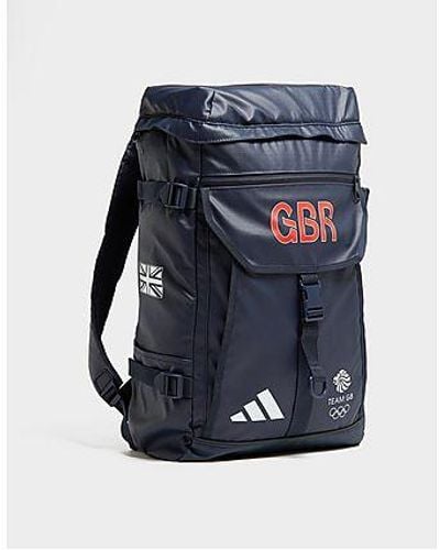 adidas Team Gb Backpack - Black