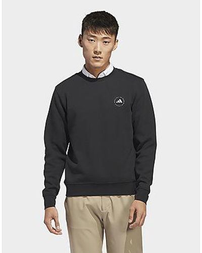 adidas Crewneck Sweatshirt - Black