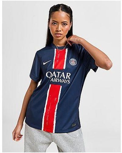 Nike Paris Saint Germain 2024/25 Home Shirt - Black