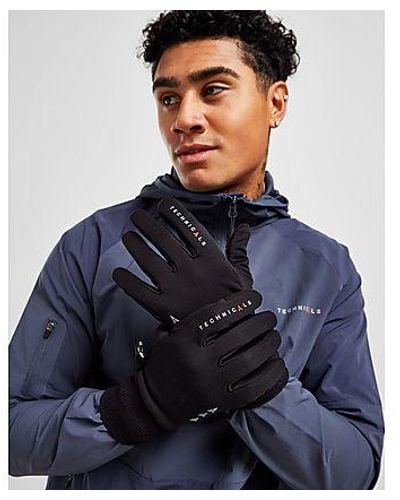 TECHNICALS Highland Gloves - Blue