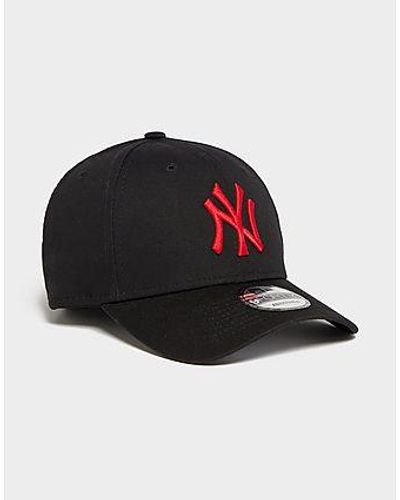 KTZ Cappello MLB New York Yankees 9FORTY - Nero