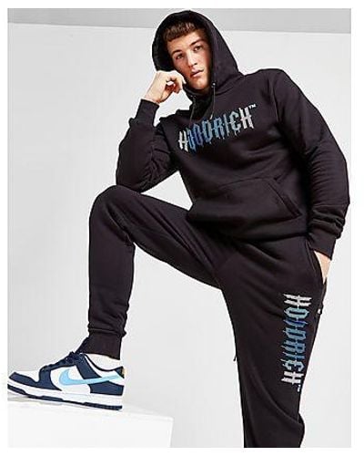 Hoodrich Og Dash Tracksuit - Black