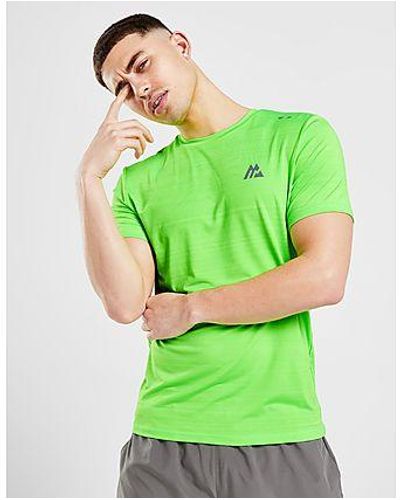 MONTIREX Swift T-Shirt - Verde