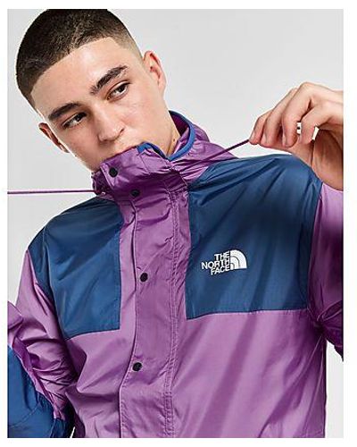 The North Face Seasonal Mountain Jacket - Purple