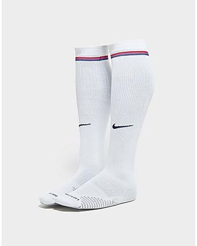 Nike England 2024 Home Socks - Black