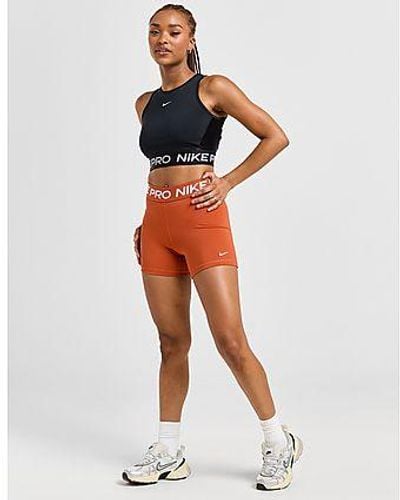 Nike Training Pro 5" Shorts - Black