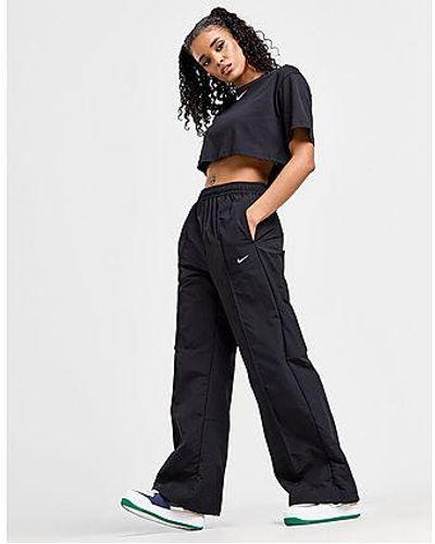 Nike Trend Woven Parachute Pants - Noir