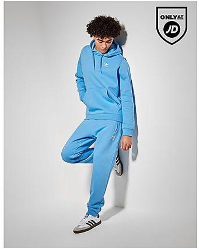 adidas Originals Pantaloni della Tuta Trefoil Essential - Blu