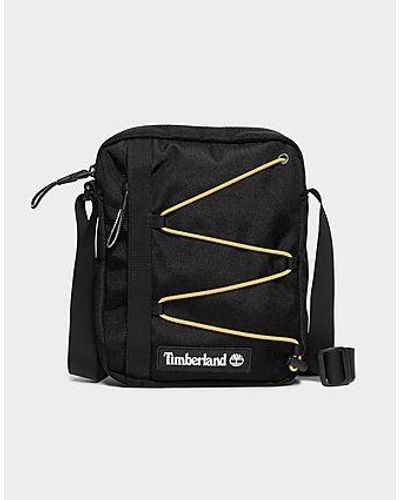 Timberland Outdoor Archive Cross Body Bag - Black
