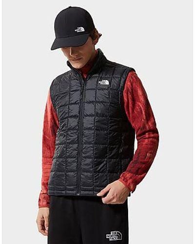 The North Face M Thermoball Eco Vest 2.0 - Red