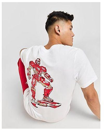 Nike T-shirt Air Box Robot - Noir