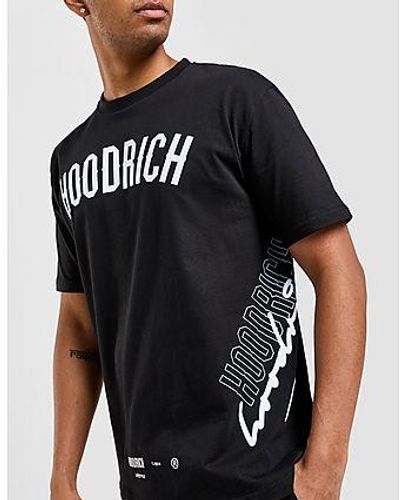 Hoodrich T-shirt Tycoon V2 - Noir