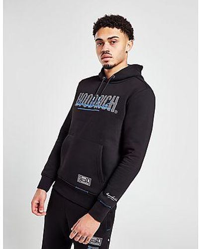 Hoodrich Blend Hoodie - Black