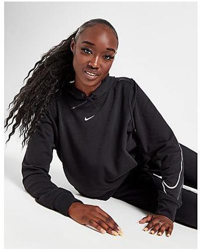 Nike Sweat à Capuche Training One - Noir