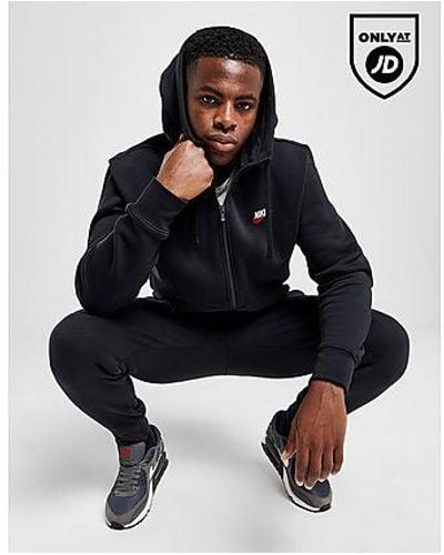 Nike Sweat à Capuche Foundation - Noir