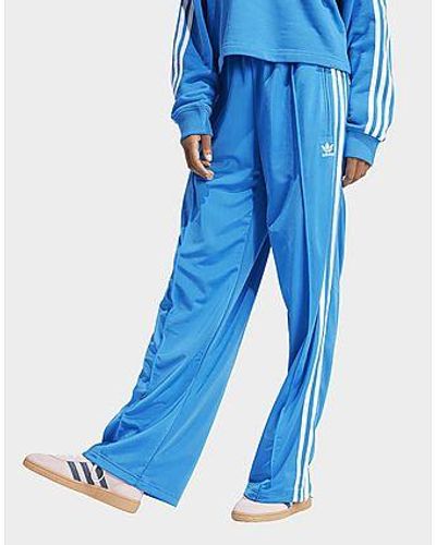 adidas Originals Firebird Track Pants - Bleu