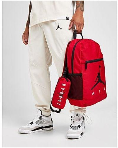 Nike Pencil Case Backpack - Red